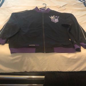 Sacramento Kings Jacket